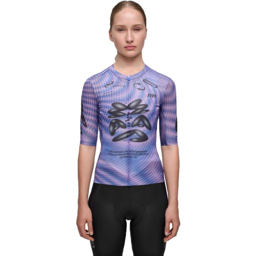 Foto de MAAP Spectrum Pro Air 3.0 Camiseta de manga corta para mujeres - glitch