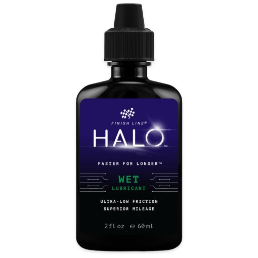 Kuva tuotteesta Finish Line HALO Wet Ketjujen hoitotuotteet - 60 ml