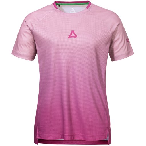 Photo produit de Schöffel Style Koitere T-shirt Femme - fuchsia 3305