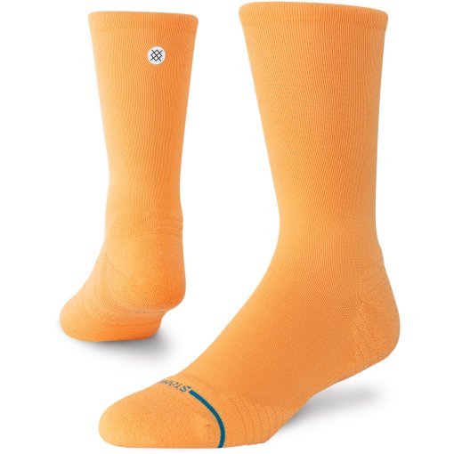 Produktbild von Stance Run Light Crew Socken Unisex - mango
