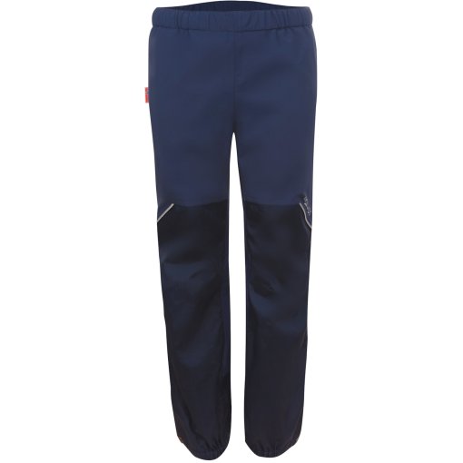 Foto de Trollkids Pantalones Impermeables Niño - Lofoten - Navy