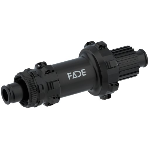 Photo produit de Newmen Fade MTB Moyeu Arrière - Straightpull | Centerlock - 12x157mm - Micro Spline