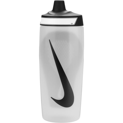 Foto de Nike Botella de Agua - Refuel Bottle Grip 18oz/532ml - natural/black/black 173