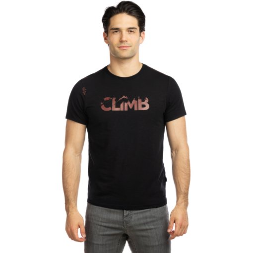 Picture of Chillaz Innsbruck Climb T-Shirt Men - black