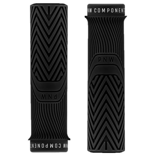Produktbild von PNW Components Loam Lenkergriffe - Lock-On | XL (34mm) - black out black