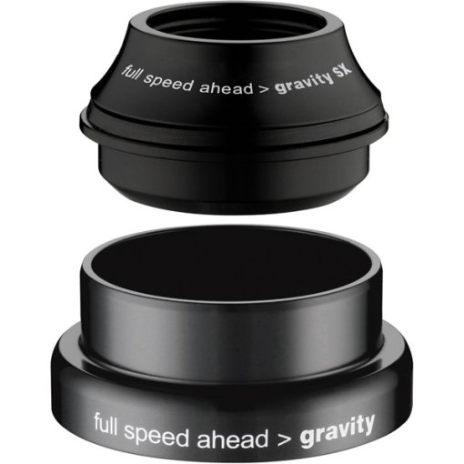 Photo produit de FSA Gravity SX Headset for tapered Steerers ZS44/28,6 | EC49/40