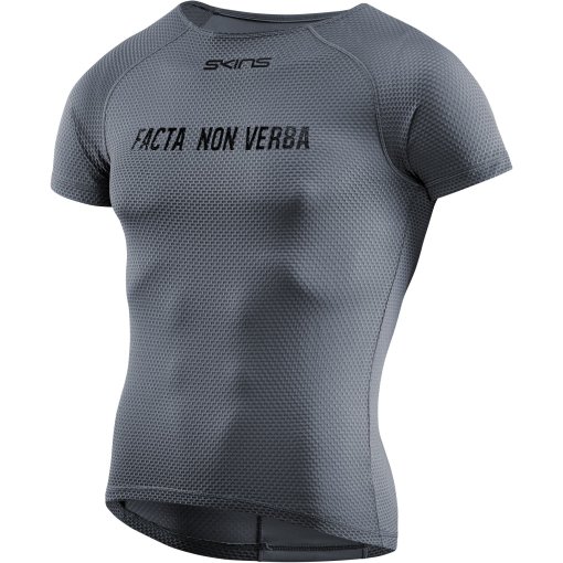 Foto de SKINS Camiseta Interior Hombre - CYCLE - Charcoal