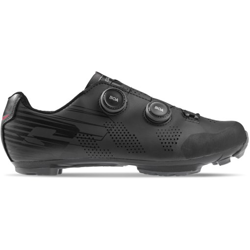 Immagine prodotto da Gaerne Scarpe da Ciclismo Gravel - G.Obsidian - Nero
