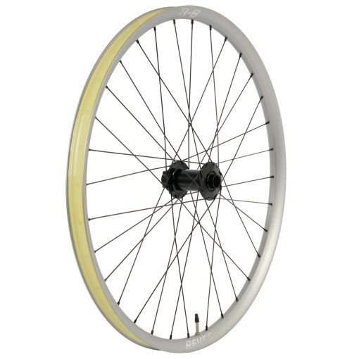 Foto de Reverse Components Black ONE EVO Rueda delantera - 27.5&quot; | 20x110mm Super Boost - silver