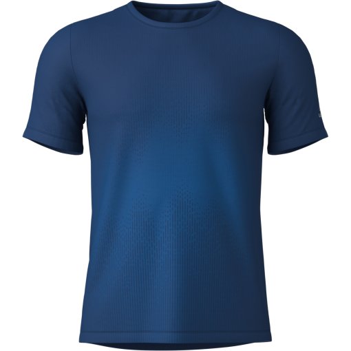 Photo produit de Löffler Shades Vent T-shirt pour hommes - navy 416