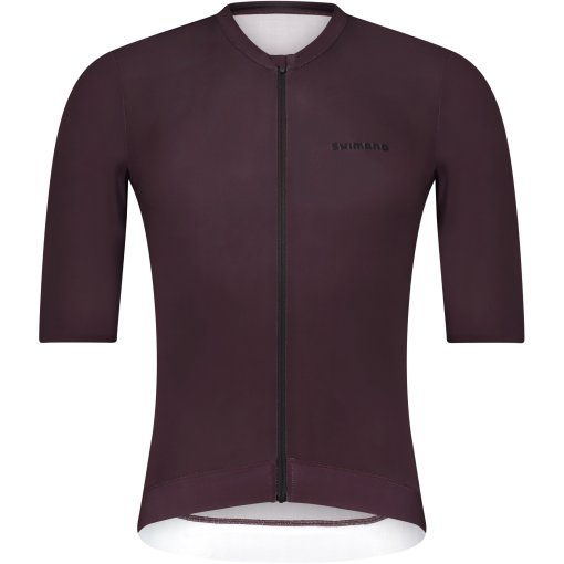 Foto de Shimano Maillot Ciclismo Hombre - Stile - marrón