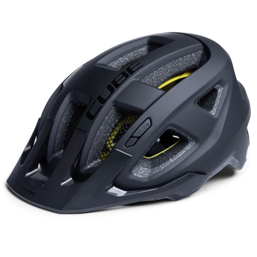 Foto de CUBE FLEET Casco - negro