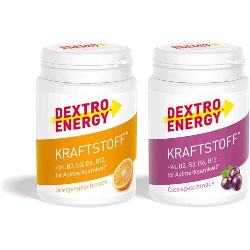 Foto de Dextro Energy* Tabletas de Dextrosa - Kraftstoff* - 68g