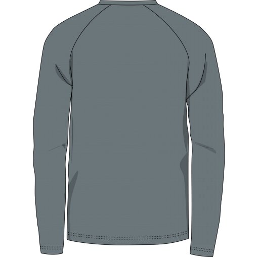 Foto de Maloja Camiseta de Manga Larga Hombre - AukopfM. Mountain Midlayer - shaded sage 8987