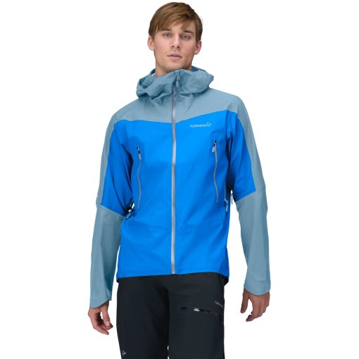 Foto de Norrona Chaqueta Hombre - falketind Gore-Tex - Skydiver