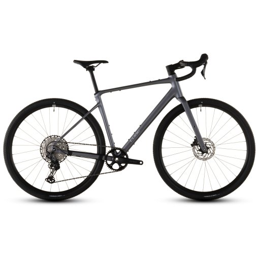 Produktbild von CUBE NUROAD SLX - Gravel Bike - 2026 - ashgrey / grey