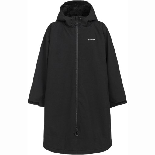 Foto de Orca Abrigo para Cambiarse Térmico - negro