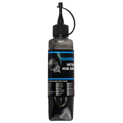 Photo produit de Shimano Graisse Spéciale pour Moyeux de Transmission - 100g