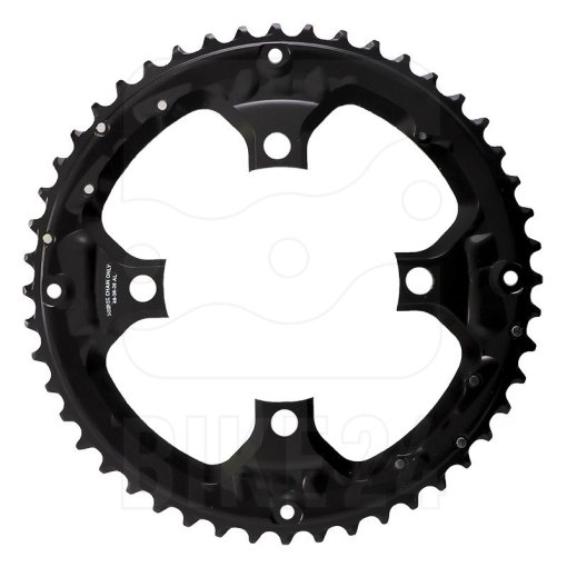 Immagine prodotto da Shimano Corona - Deore Trekking FC-T6010 3x10-Velocità - nero
