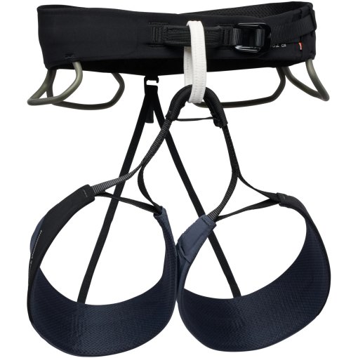 Bild von Black Diamond Solution Klettergurt Herren - Carbon