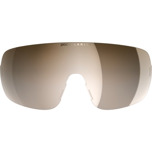 Produktbild von POC AIM Wechselglas - Clarity Trail / Partly Sunny Silver