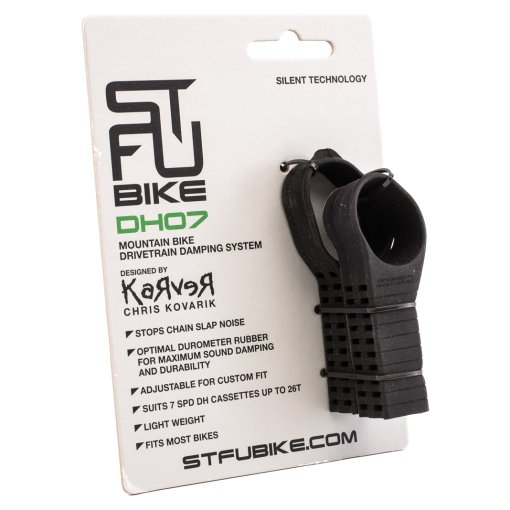 Photo produit de STFU Bike VTT DH-07 Drivetrain Module Amortissement Chaîne - Downhill - 7-Vitesses