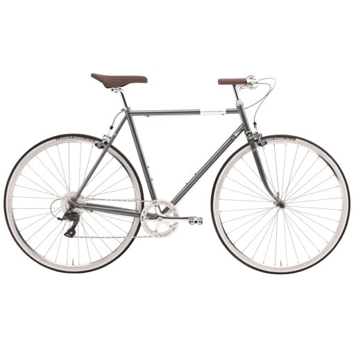 Produktbild von Creme Cycles ECHO Uno - Herren Citybike - 2023 - blue clay