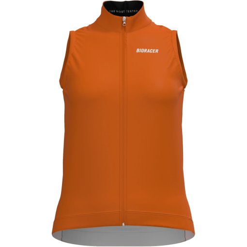 Produktbild von Bioracer Icon Fahrradweste Damen - rusty ochre