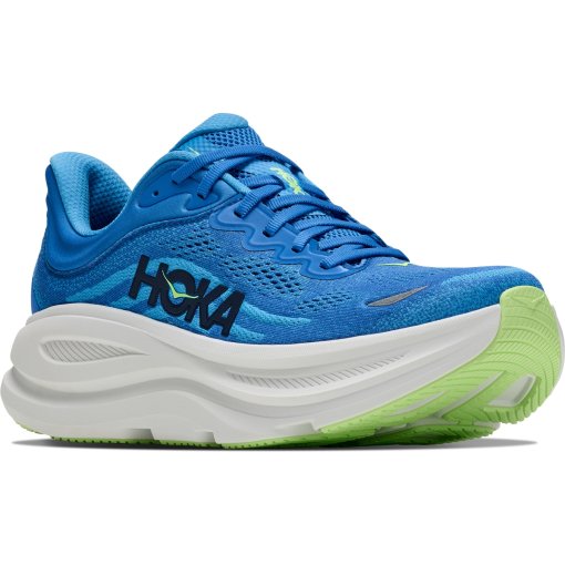 Billede af Hoka Bondi 9 Løbesko til herrer - Wide - virtual blue / soft cobalt