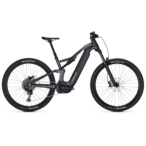 Produktbild von FOCUS THRON² 6.6 - 800Wh E-MTB - 2026 - Diamondblack