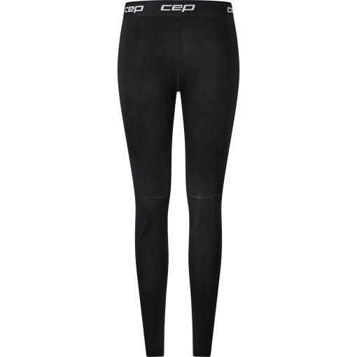 Produktbild von CEP Pro Recovery No Foot Kompressionstights Herren - black