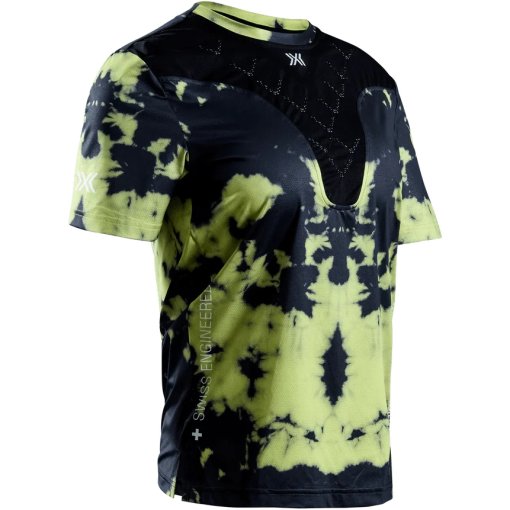 Photo produit de X-Bionic T-Shirt Femme - Corefusion Run - tie dye electric energy