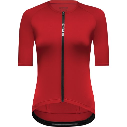 Foto de GOREWEAR Maillot de Manga Corta Mujer - Spinshift - lab red DC00