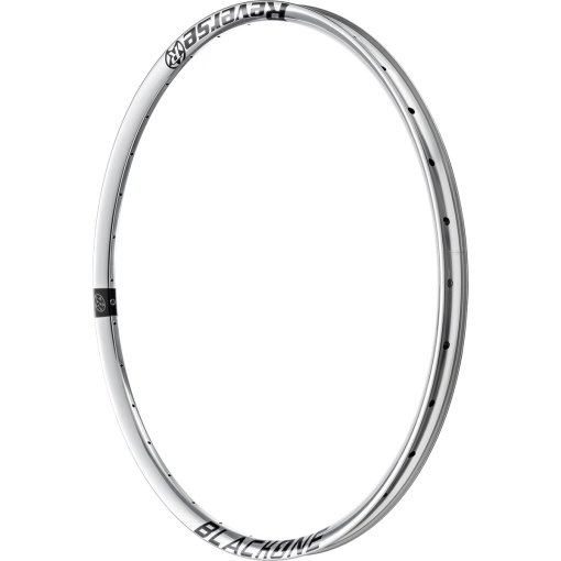 Produktbild von Reverse Components Black One Felge - 26&quot; | Clincher | 35mm - silber