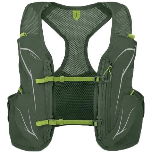 Immagine prodotto da Osprey Zaino Running - Duro LT 0.5 - L - Seaweed Green/Limon