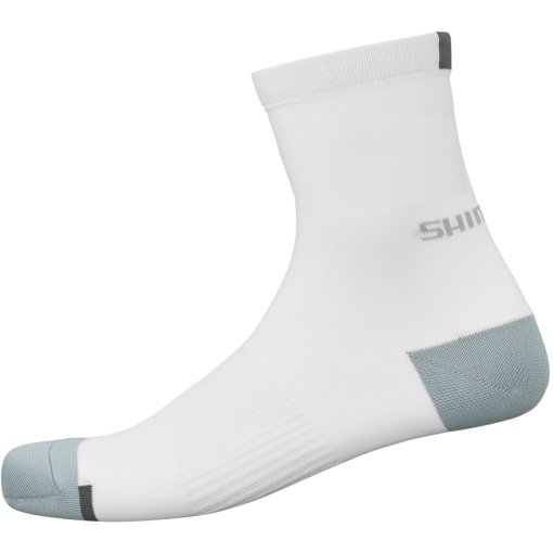Picture of Shimano Original Ankle Socks - white/gray