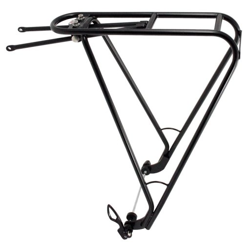 Produktbild von Tubus Disco Gepäckträger - schwarz