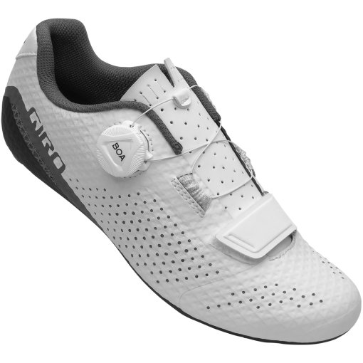 Photo produit de Giro Chaussures Vélo Route Femme - Cadet - blanc