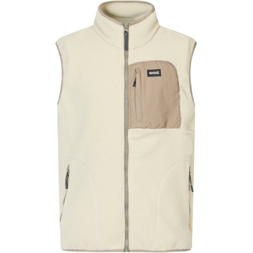Produktbild von Regatta Frankie Borg II B/W Weste Herren - Abbeystone/Smokey Olive 0JK
