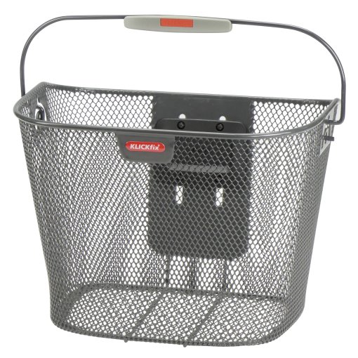 Produktbild von KLICKfix Uni 0397 Lenkerkorb - 16L - anthrazit