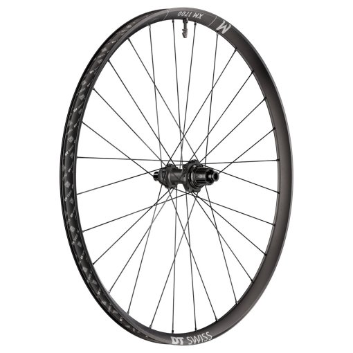 Photo produit de DT Swiss XM 1700 SPLINE Evo Roue arrière - 29&quot; | Clincher | Centerlock / 6 Trous - 12x148mm Boost - Micro Spline