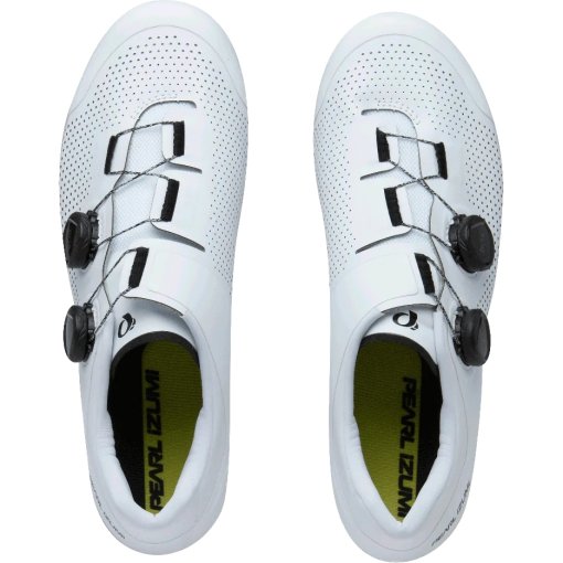 PEARL iZUMi Pro Road Shoes Men 15182302 - white - 508 | BIKE24