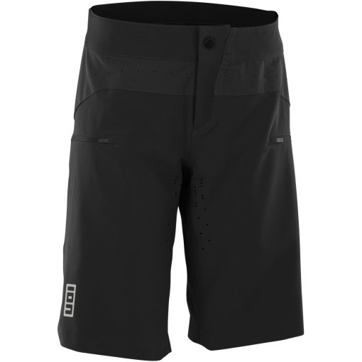 Foto de ION Bike Pantalones Cortos Ciclismo Mujer - Traze AMP AFT - Negro