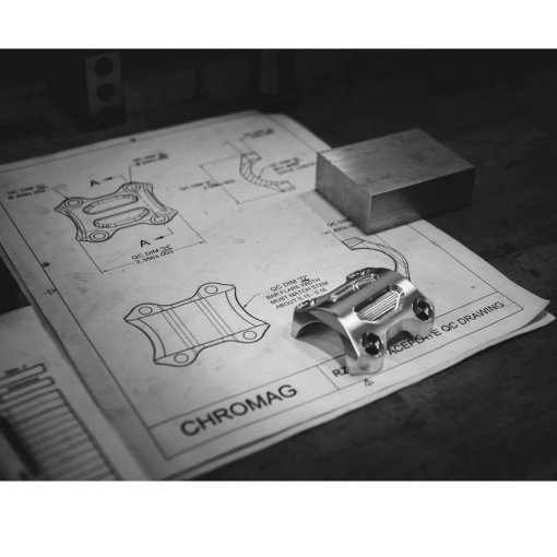CHROMAG RIZA Stem - 35mm | 1 1/8