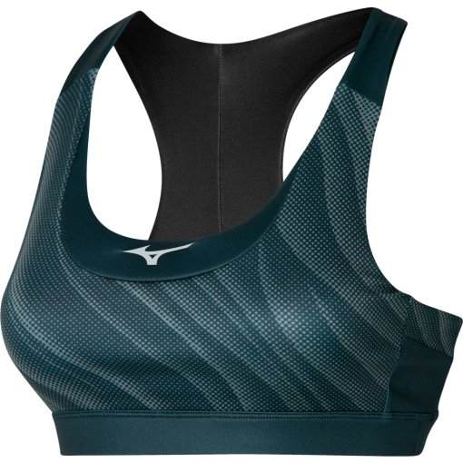 Foto de Mizuno Sujetador Deportivo Mujer - Alpha Padded J2GAB211 - Negro