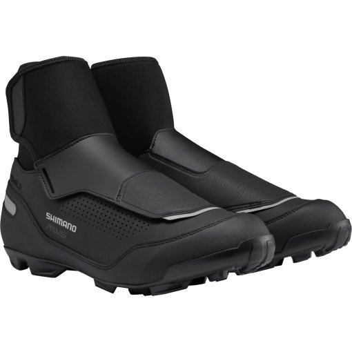 Foto de Shimano Zapatillas MTB Invierno - SH-MW502 - Negro
