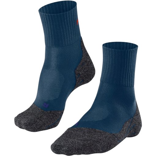 Foto de Falke Calcetines de Trekking Hombre - TK2 Explore Cool Short - stone blue 6599