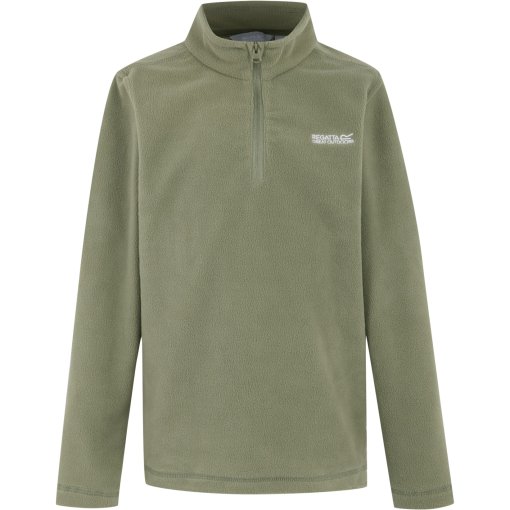 Foto de Regatta Jersey Polar Niños - Hot Shot II - Oil Green ZIY