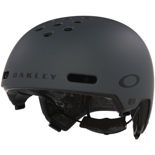 Productfoto van Oakley STREET 1 EU Helm - Matte Grey