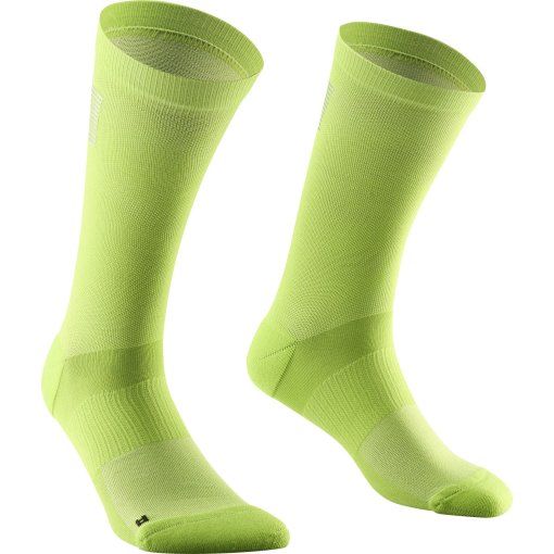 Produktbild von Mavic Hi-Vis High Socken - lime
